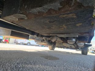 2015 Ford F-750 Diesel 4x2 Terex TC-55 Material Handler Bucket Truck