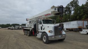 40 tons 142 ft Boom Truck