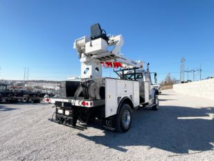 2019 Freightliner M2106 4x4 Terex C4047 Digger Derrick