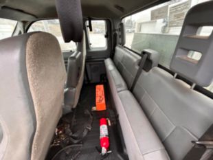 2015 Ford F-750 Extended Cab Stellar 5521 "Rail Gear Equipped" Service Truck