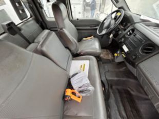 2015 Ford F-750 Extended Cab Stellar 5521 "Rail Gear Equipped" Service Truck