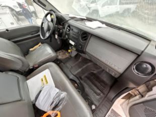 2015 Ford F-750 Extended Cab Stellar 5521 "Rail Gear Equipped" Service Truck
