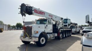 45 tons 142 ft Boom Truck