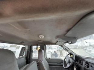 2015 Ford F-750 Extended Cab Stellar 5521 "Rail Gear Equipped" Service Truck