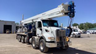 50 tons 155 ft Boom Truck