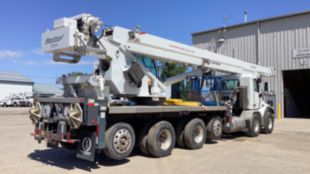 50 tons 155 ft Boom Truck