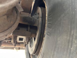 2015 Ford F-750 Extended Cab Stellar 5521 "Rail Gear Equipped" Service Truck