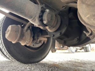 2015 Ford F-750 Extended Cab Stellar 5521 "Rail Gear Equipped" Service Truck