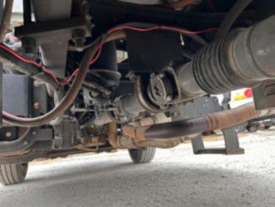 2015 Ford F-750 Extended Cab Stellar 5521 "Rail Gear Equipped" Service Truck