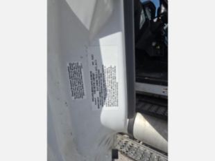 2015 Ford F-750 Diesel 4x2 Terex TC-55 Material Handler Bucket Truck