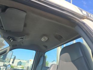 2015 Ford F-750 Diesel 4x2 Terex TC-55 Material Handler Bucket Truck