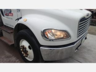 2015 Freightliner M2 4x2  Wilkie 60 Aerial Sign Truck