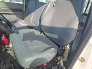 2015 Ford F-750 Diesel 4x2 Terex TC-55 Material Handler Bucket Truck