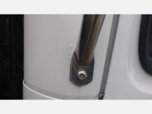 2015 Freightliner M2 4x2  Wilkie 60 Aerial Sign Truck