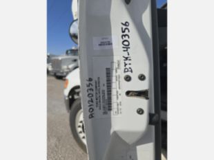 2015 Ford F-750 Diesel 4x2 Terex TC-55 Material Handler Bucket Truck