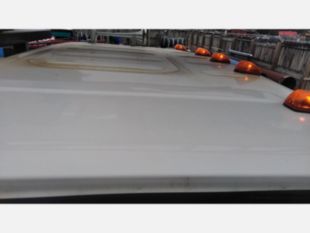 2015 Freightliner M2 4x2  Wilkie 60 Aerial Sign Truck