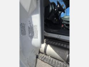 2015 Ford F-750 Diesel 4x2 Terex TC-55 Material Handler Bucket Truck