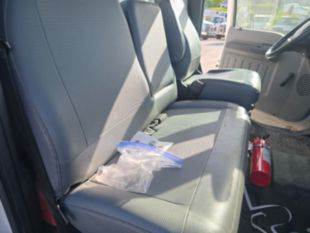2015 Ford F-750 Diesel 4x2 Terex TC-55 Material Handler Bucket Truck