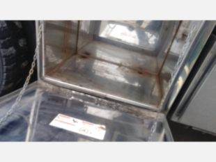 2015 Freightliner M2 4x2  Wilkie 60 Aerial Sign Truck