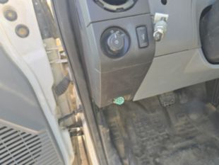 2015 Ford F-750 Diesel 4x2 Terex TC-55 Material Handler Bucket Truck