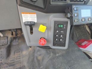 2015 Ford F-750 Diesel 4x2 Terex TC-55 Material Handler Bucket Truck