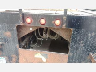 2015 Freightliner M2 4x2  Wilkie 60 Aerial Sign Truck