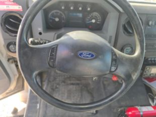 2015 Ford F-750 Diesel 4x2 Terex TC-55 Material Handler Bucket Truck