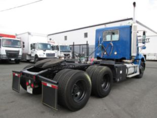 2005 Freightliner Columbia Diesel 6x4 Day Cab
