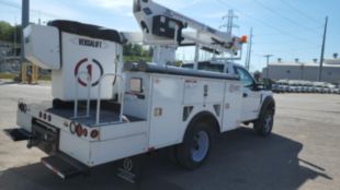 40 ft Non Insulated Telecom Bucket Truck