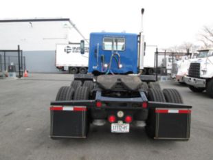 2005 Freightliner Columbia Diesel 6x4 Day Cab