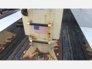 2015 Freightliner M2 4x2  Wilkie 60 Aerial Sign Truck