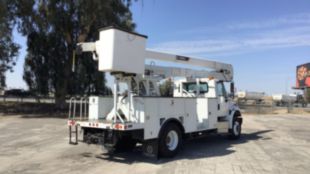 2016 International 4300 4x2 Terex 5TC-55 Bucket Truck