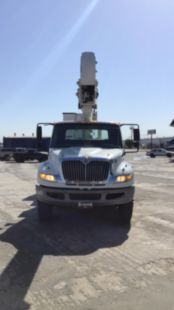 2016 International 4300 4x2 Terex 5TC-55 Bucket Truck