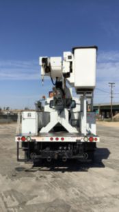 2016 International 4300 4x2 Terex 5TC-55 Bucket Truck