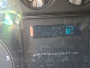 2015 Ford F-750 Diesel 4x2 Terex TC-55 Material Handler Bucket Truck