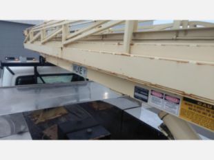 2015 Freightliner M2 4x2  Wilkie 60 Aerial Sign Truck