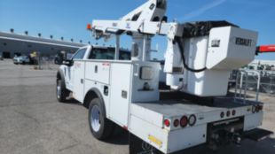 40 ft Non Insulated Telecom Bucket Truck