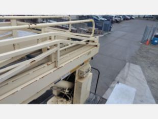 2015 Freightliner M2 4x2  Wilkie 60 Aerial Sign Truck