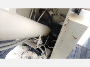 2015 Freightliner M2 4x2  Wilkie 60 Aerial Sign Truck