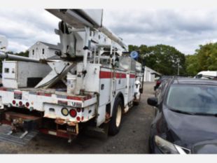 2013 Altec AA55E / 2013 International 4300 Bucket Truck