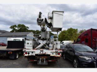 2013 Altec AA55E / 2013 International 4300 Bucket Truck