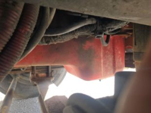 2015 Ford F-750 Diesel 4x2 Terex TC-55 Material Handler Bucket Truck