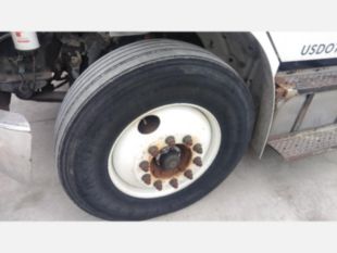 2015 Freightliner M2 4x2  Wilkie 60 Aerial Sign Truck