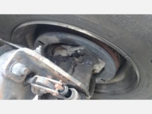 2015 Freightliner M2 4x2  Wilkie 60 Aerial Sign Truck