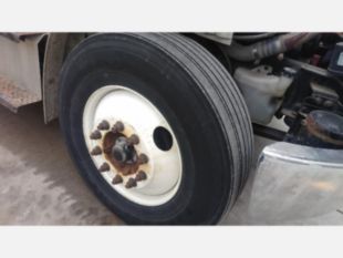 2015 Freightliner M2 4x2  Wilkie 60 Aerial Sign Truck