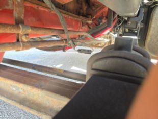 2015 Ford F-750 Diesel 4x2 Terex TC-55 Material Handler Bucket Truck