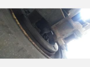 2015 Freightliner M2 4x2  Wilkie 60 Aerial Sign Truck