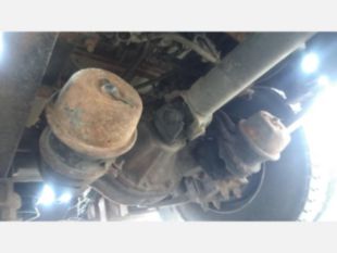 2015 Freightliner M2 4x2  Wilkie 60 Aerial Sign Truck