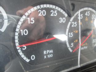 2005 Freightliner Columbia Diesel 6x4 Day Cab