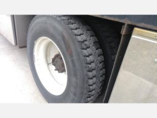 2015 Freightliner M2 4x2  Wilkie 60 Aerial Sign Truck